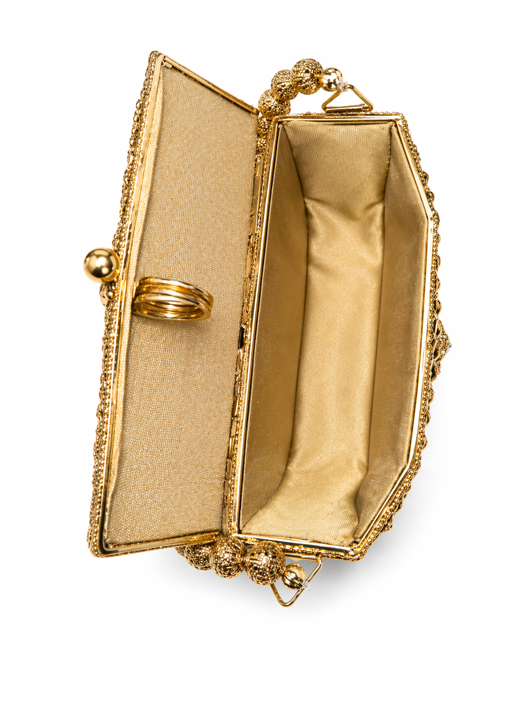 Indian Clutch Model Number 9