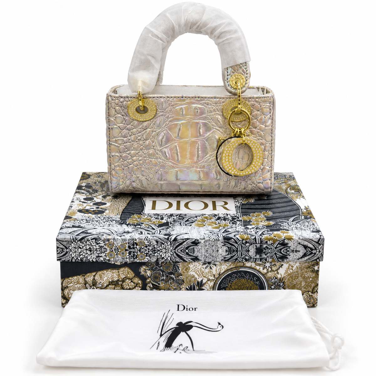 Luxury Dior Bag Master Copy