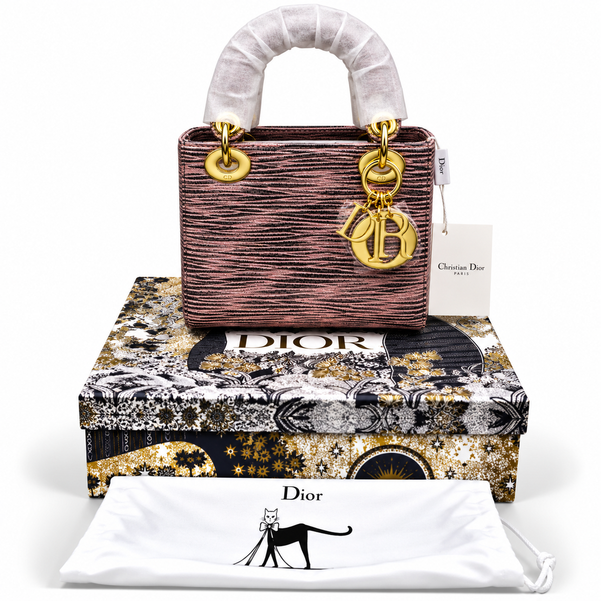 Luxury Dior Bag Master Copy 8