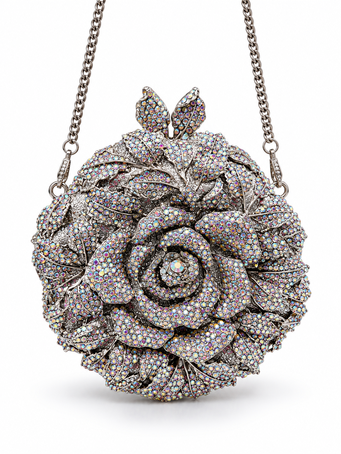 Casting Flower Clutch