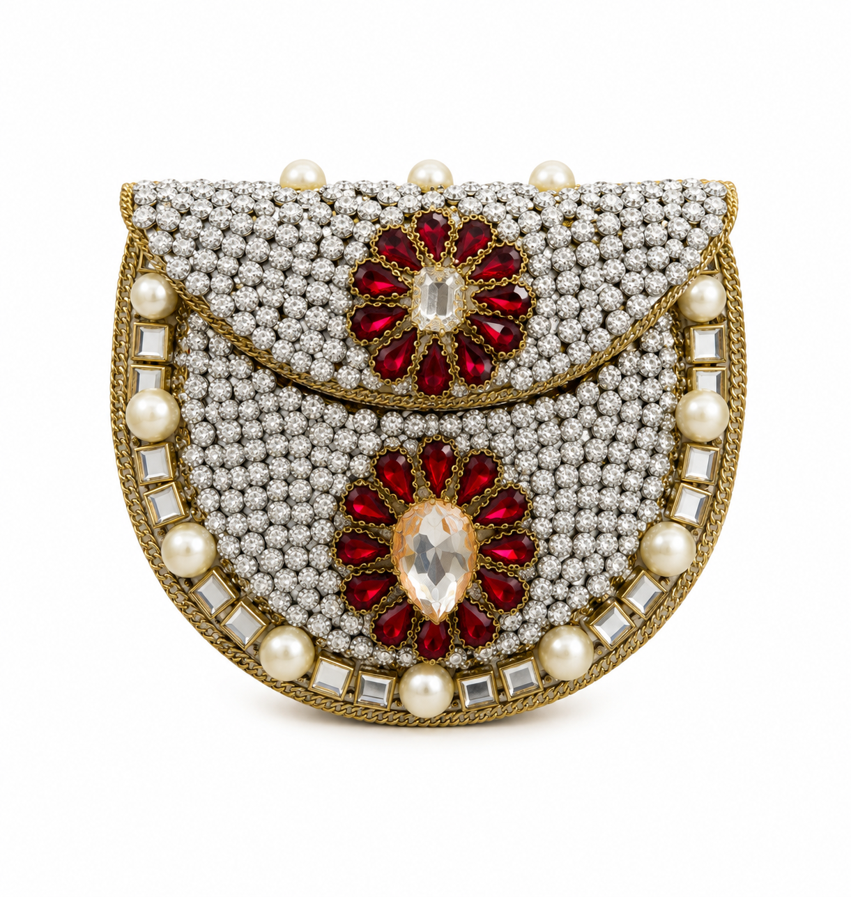 Indian Clutch Design F