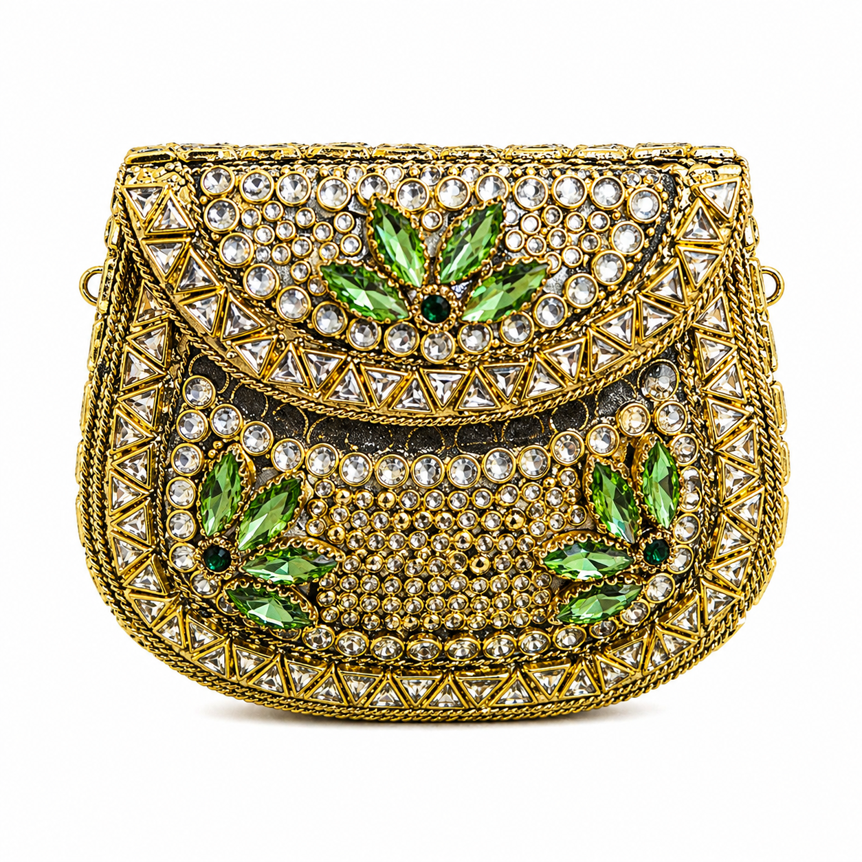 Turkish Metal Clutch Design 11