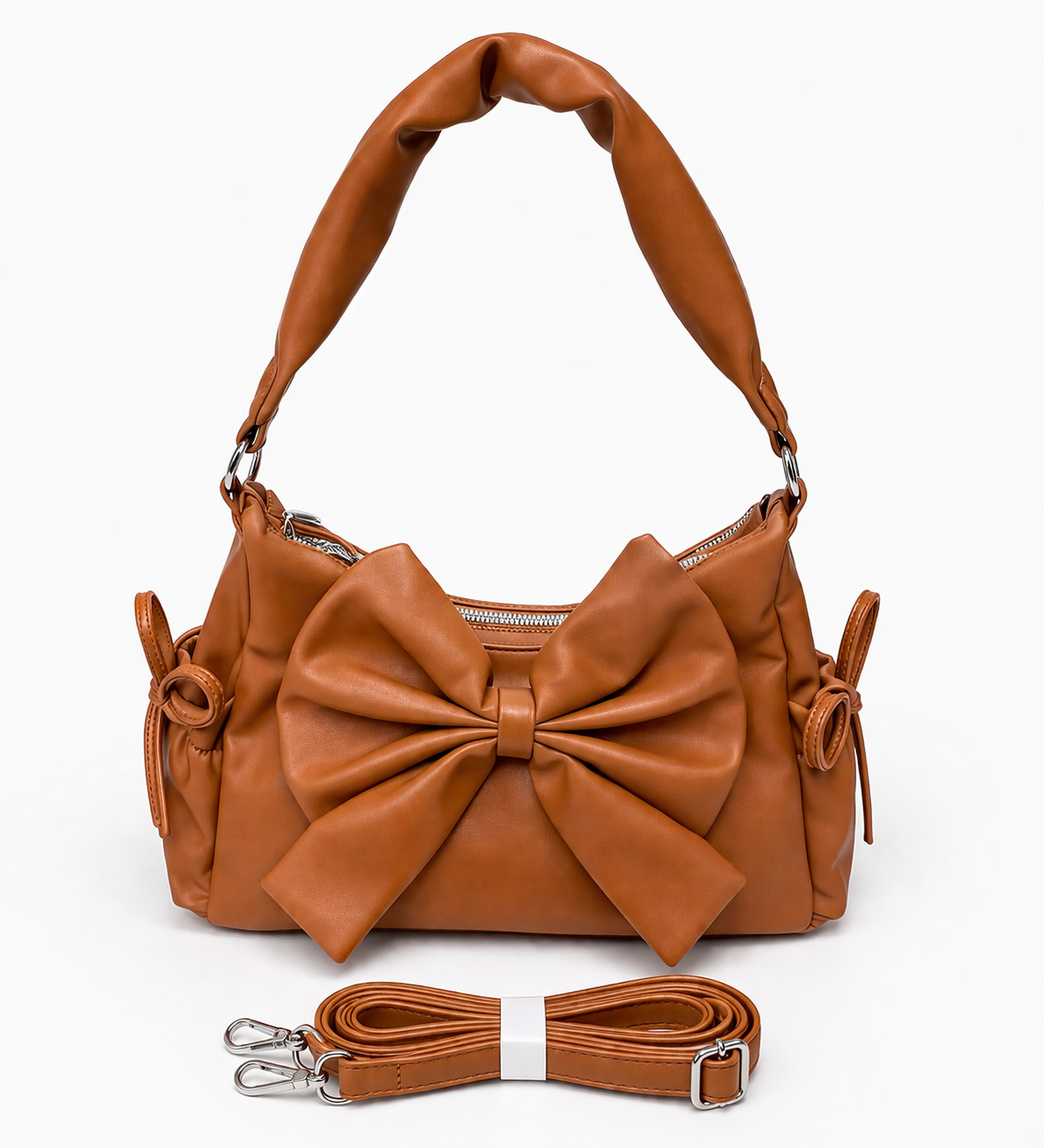 Bow Side Pocket Bag big