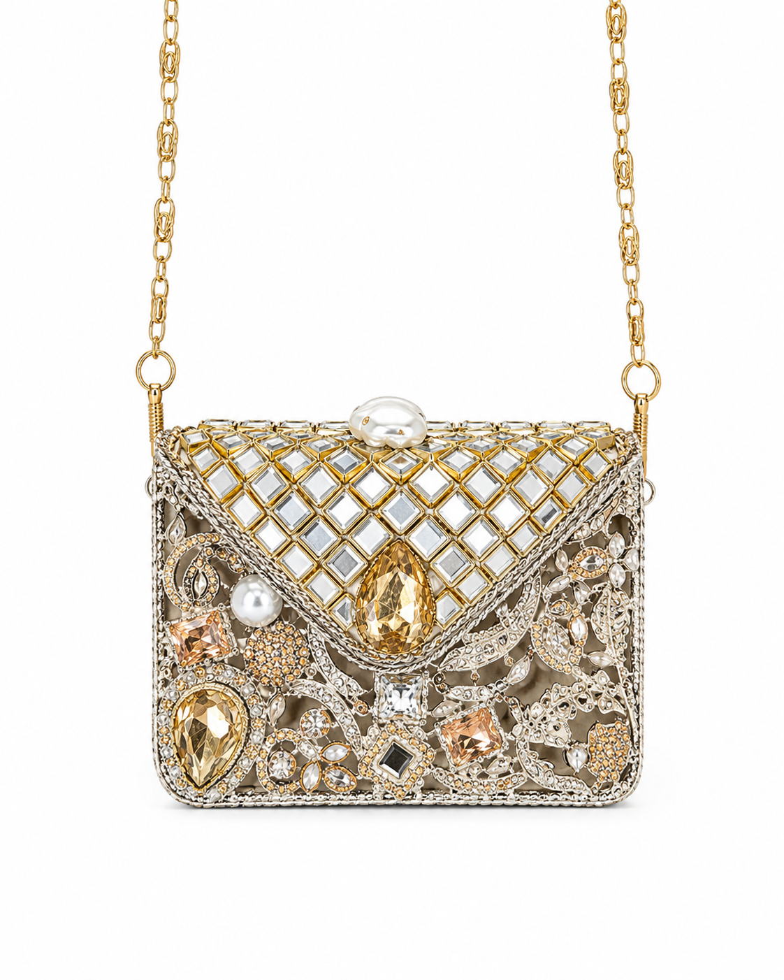 Turkish mini square Design Y