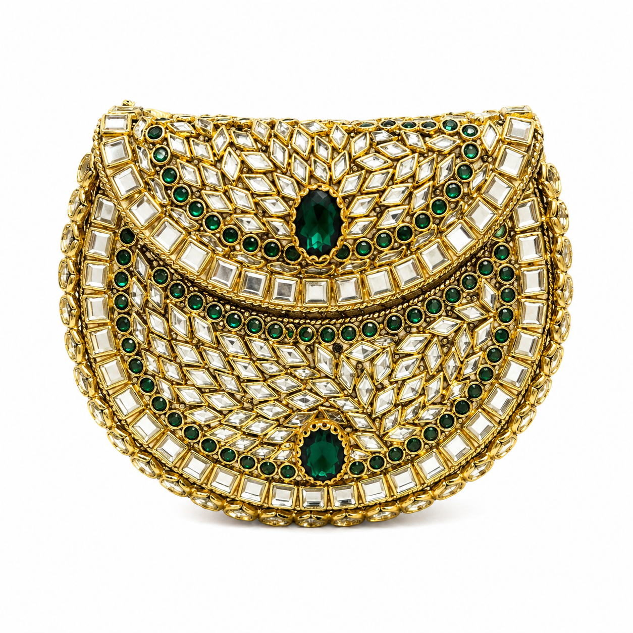 Turkish Metal Clutch Design 19