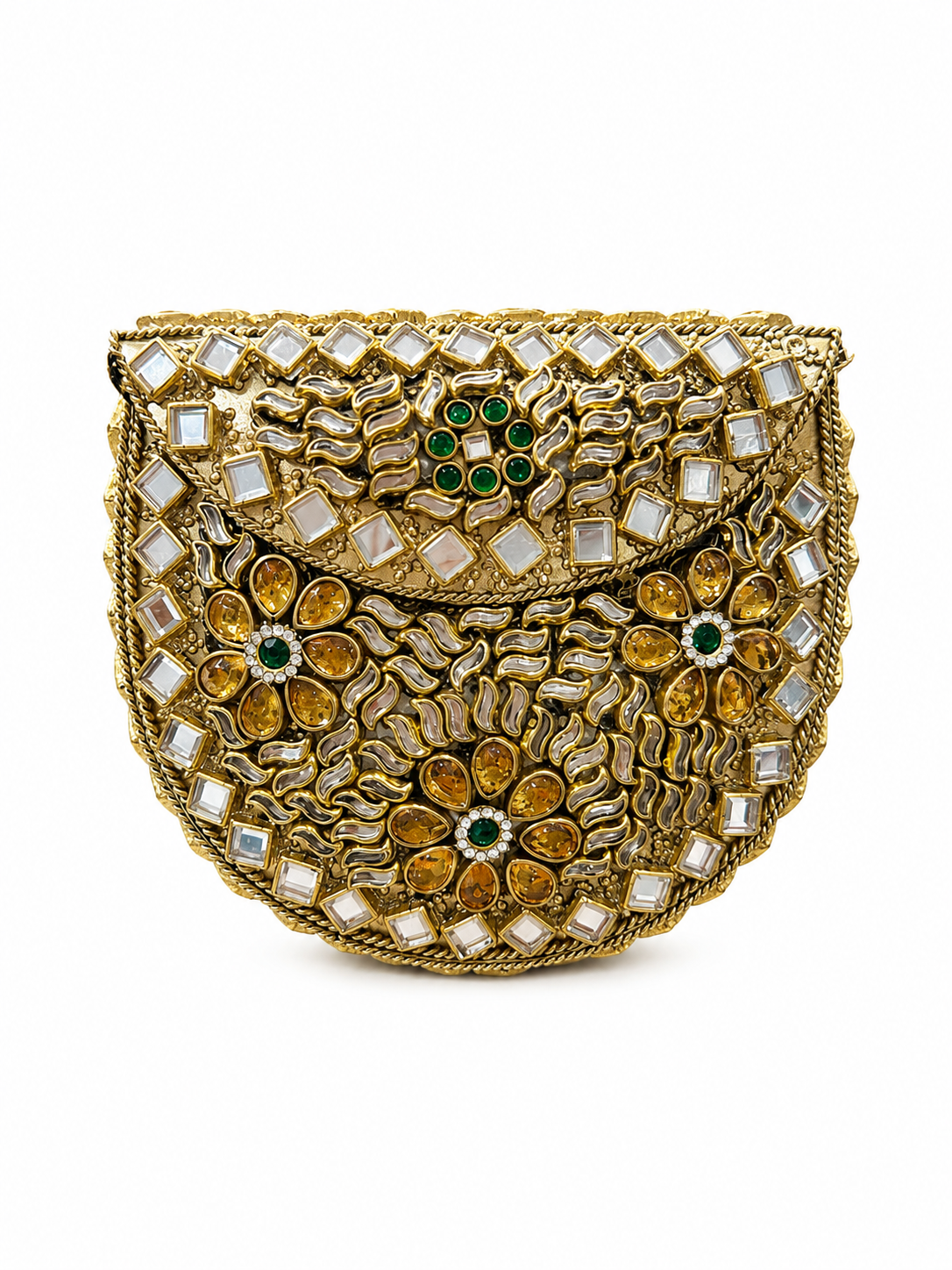 Turkish Metal Clutch Design 28