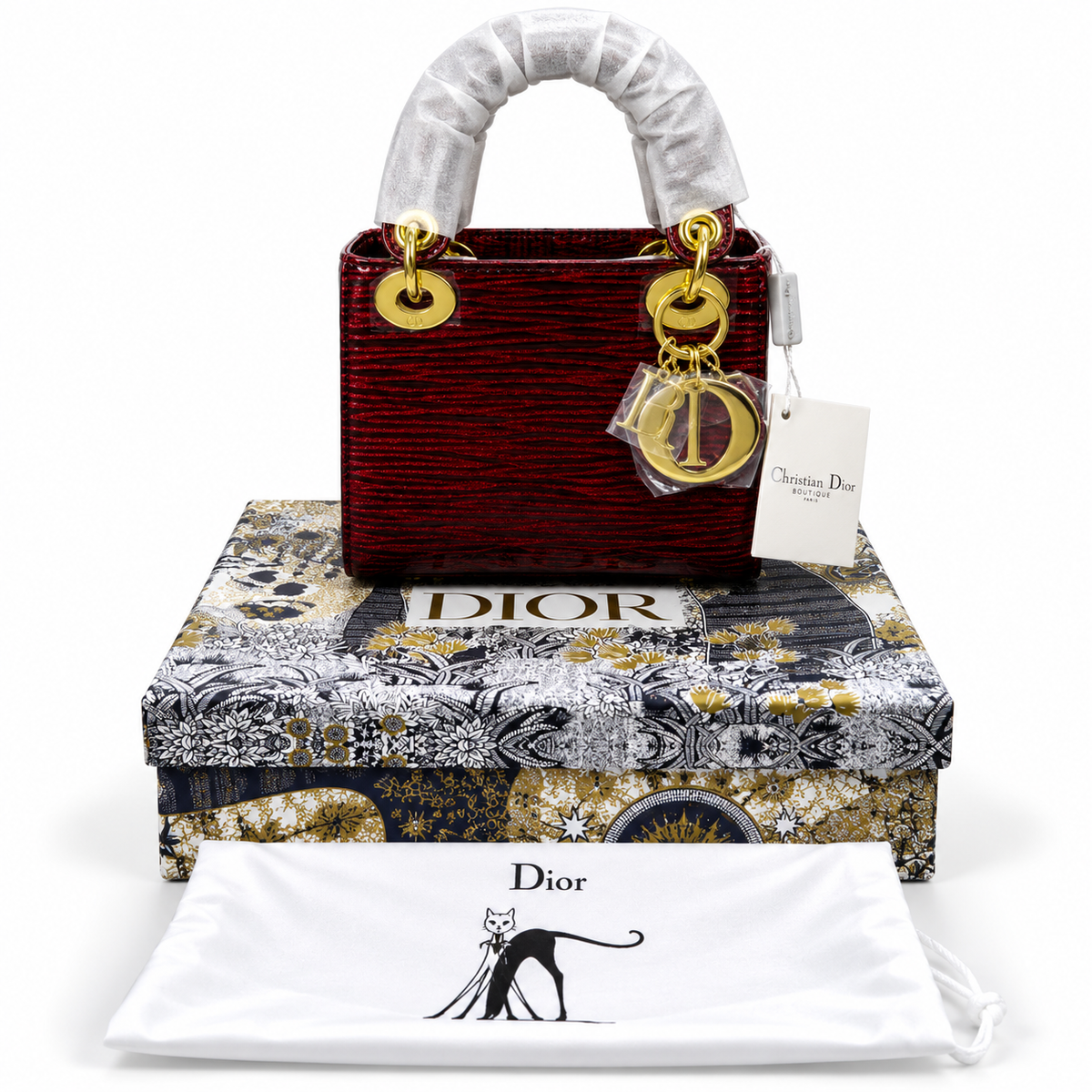 Luxury Dior Bag Master Copy