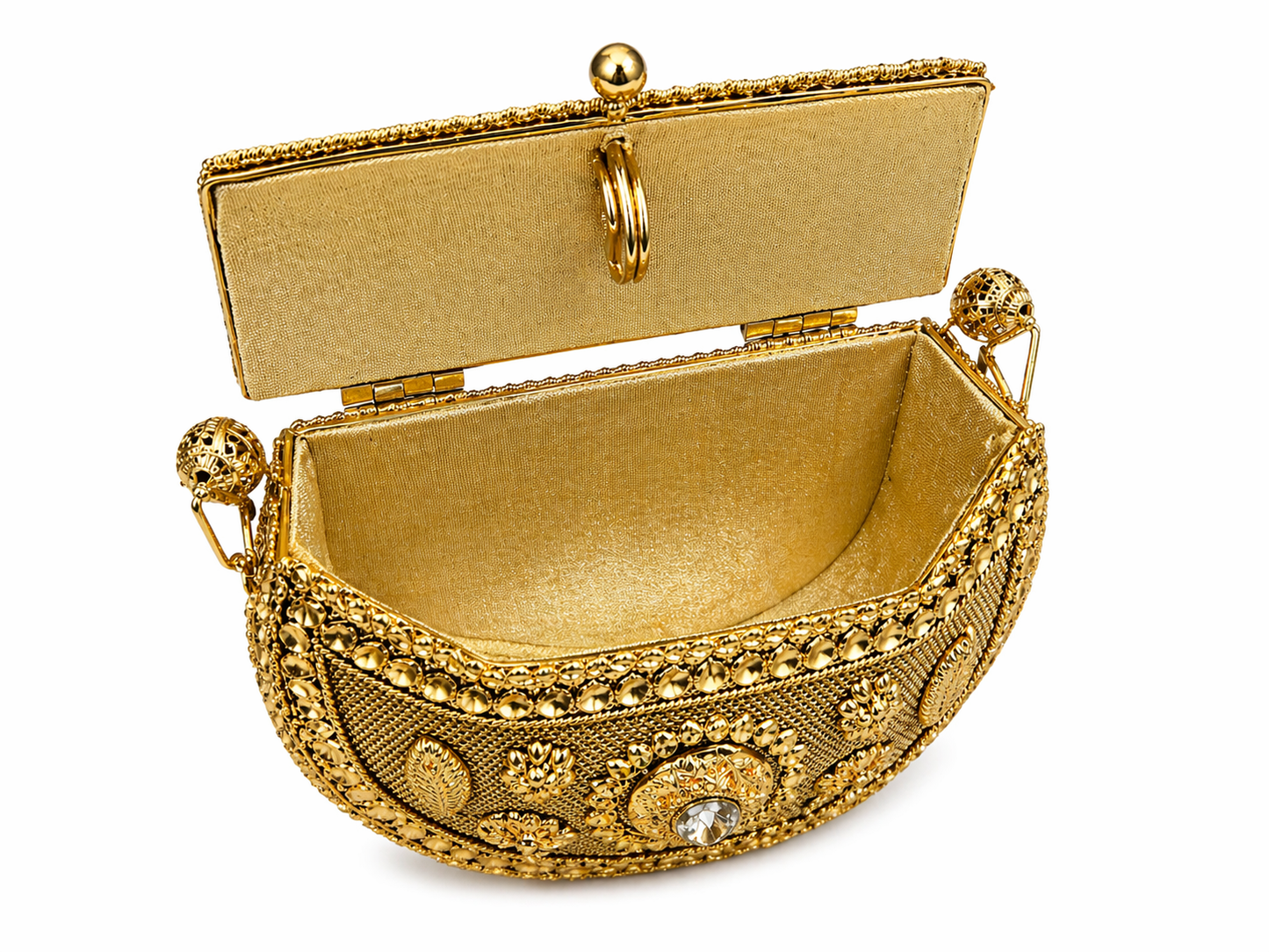 Indian clutch model 1