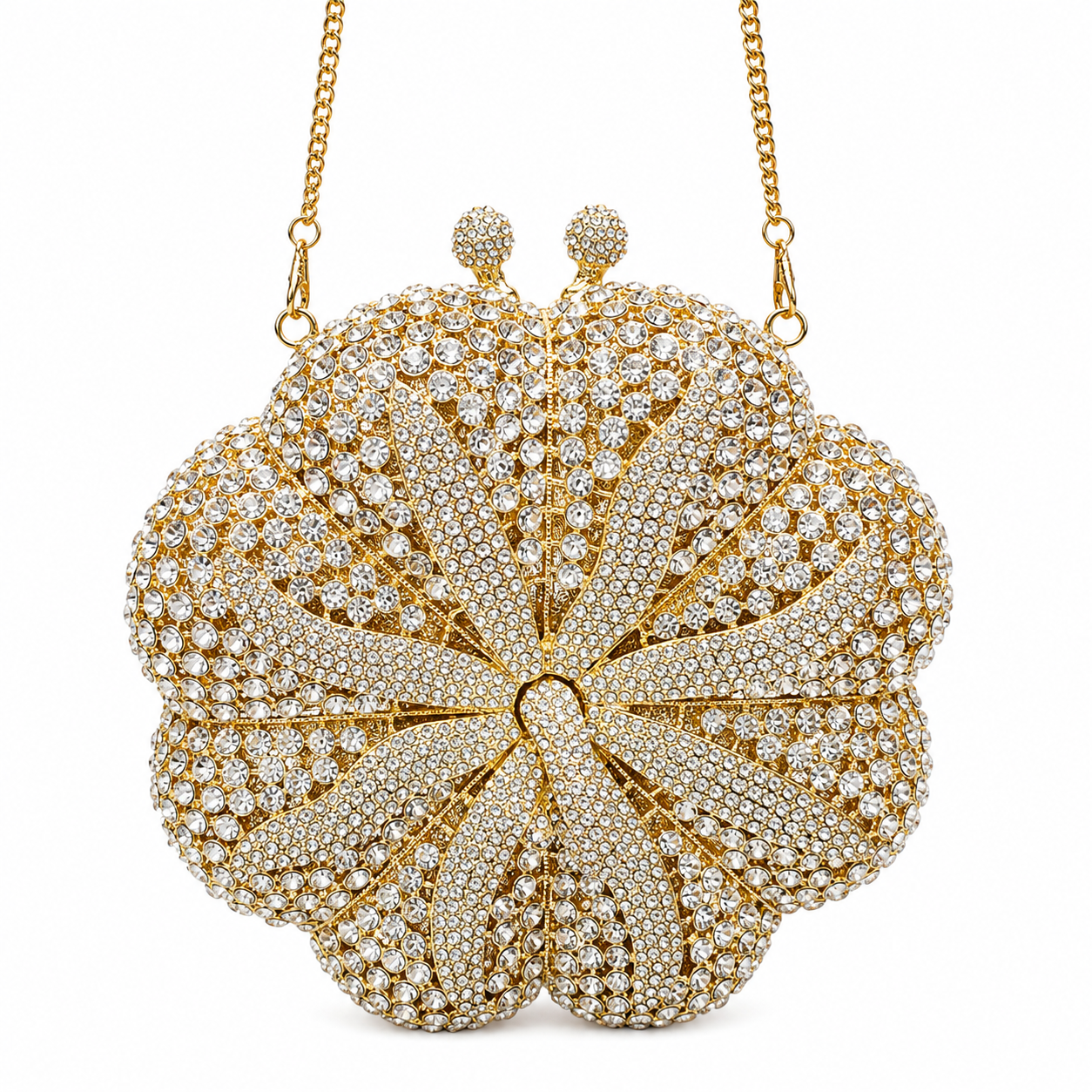 Starfish casting clutch