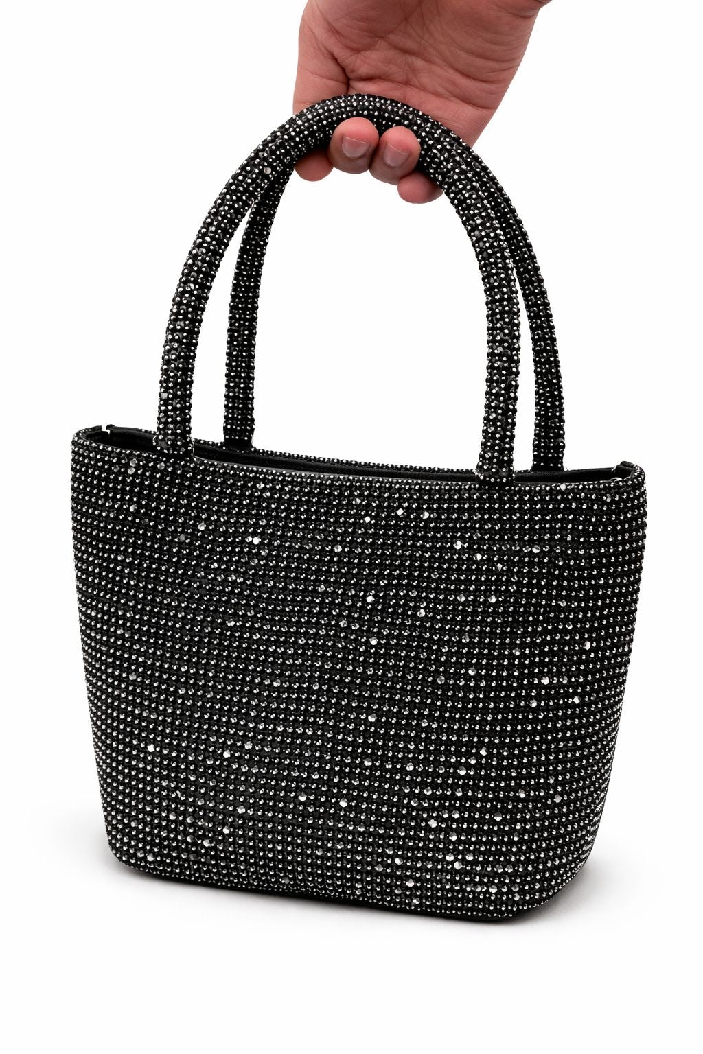 *Royal Crystal Bag*