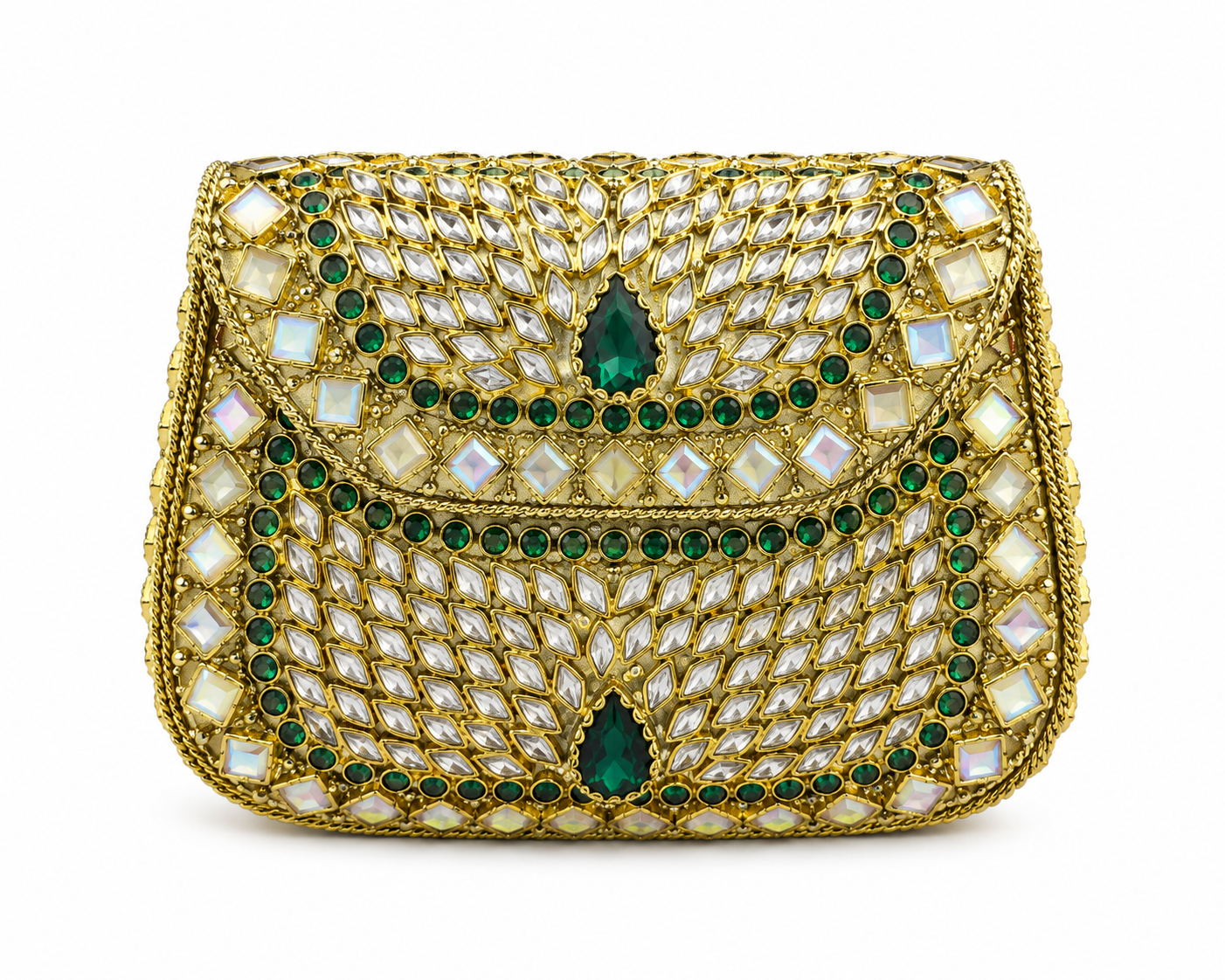 Indian Clutch Design B