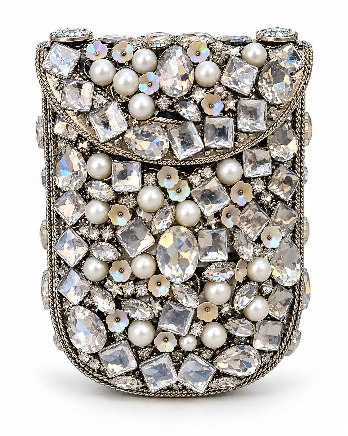 Luxury Jewl Clutch