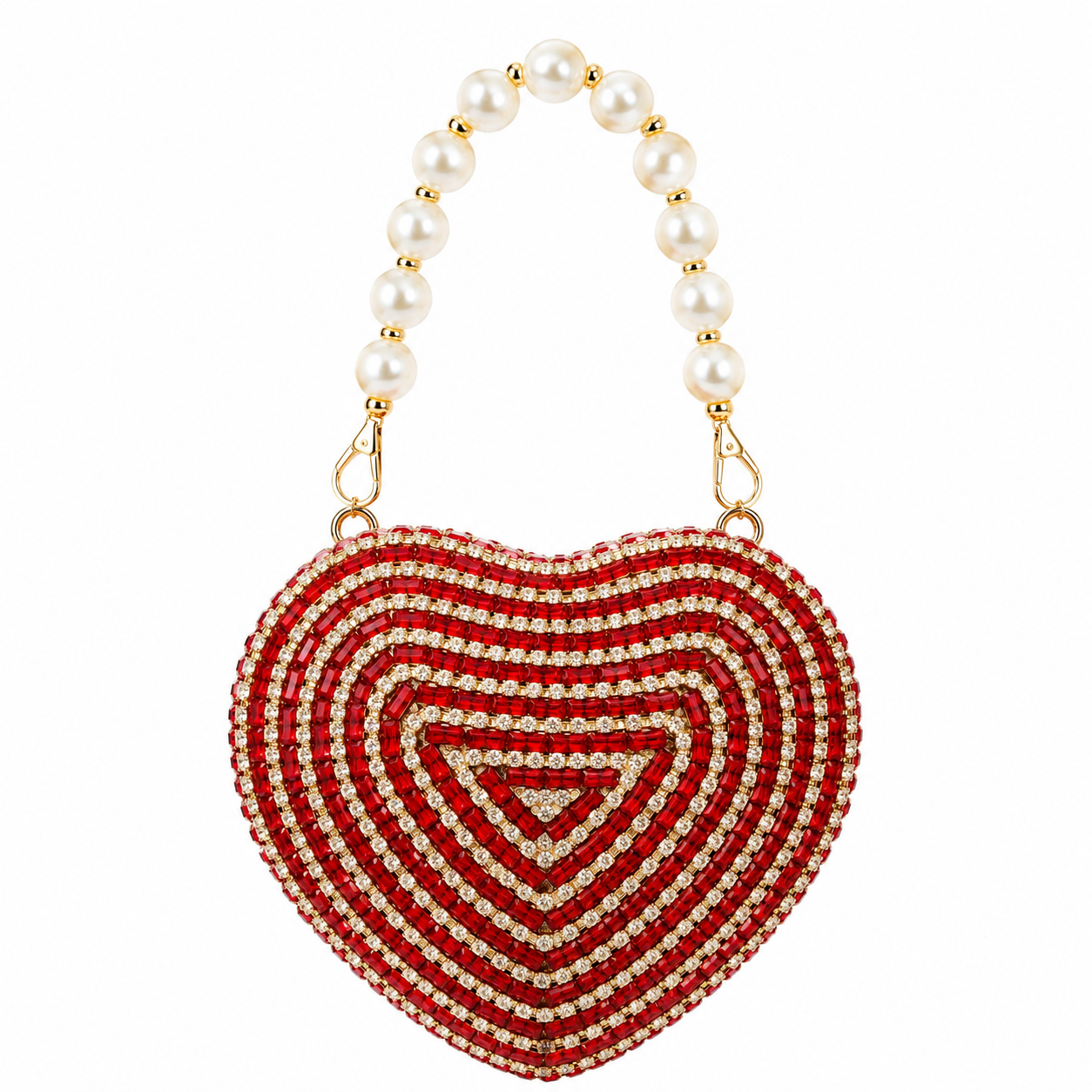 Mini Metal Heart