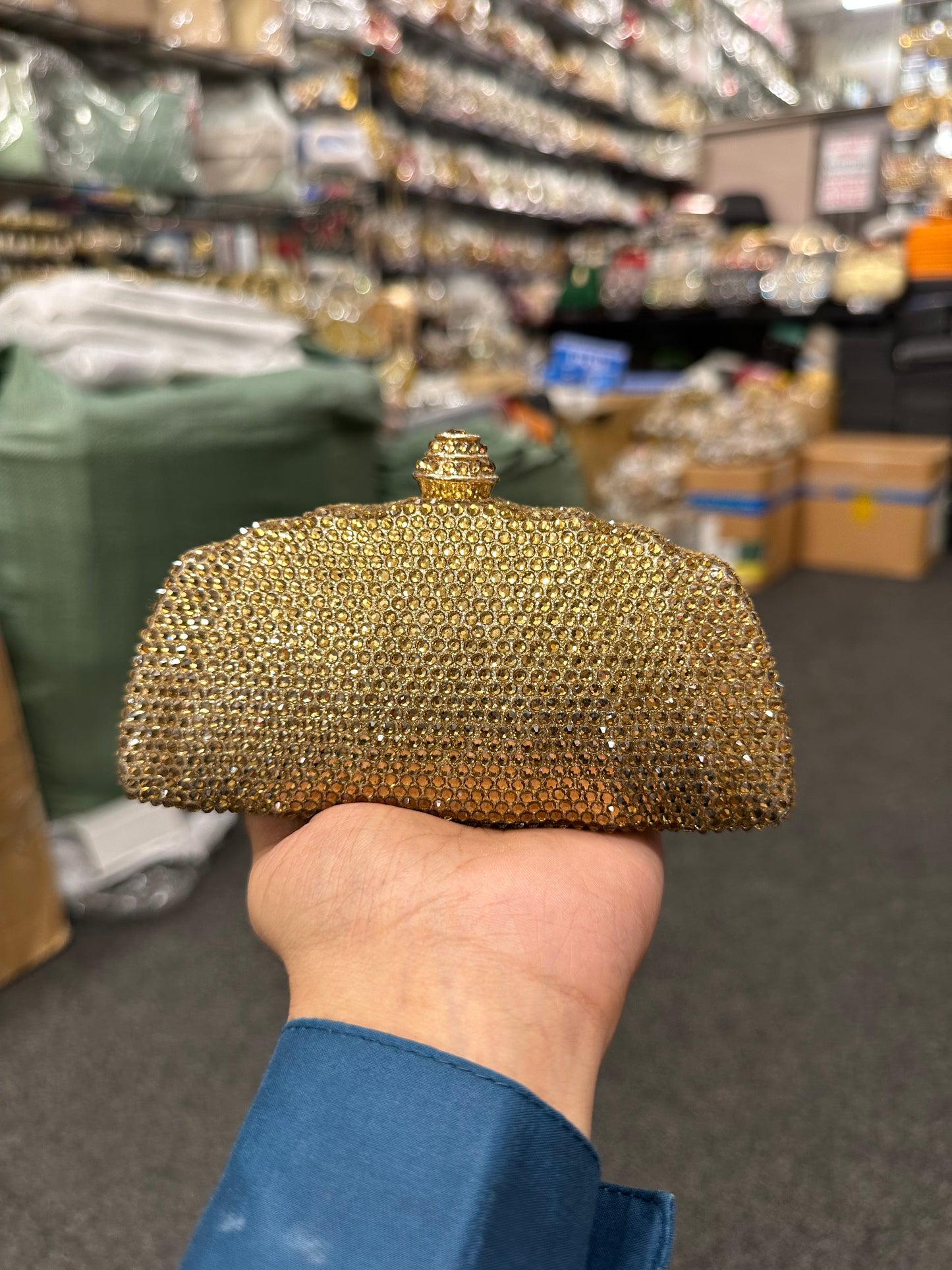 Swarovski Mini Clutch Model 1812