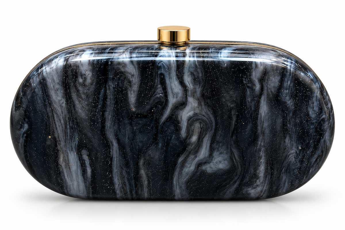 Marble Clutch