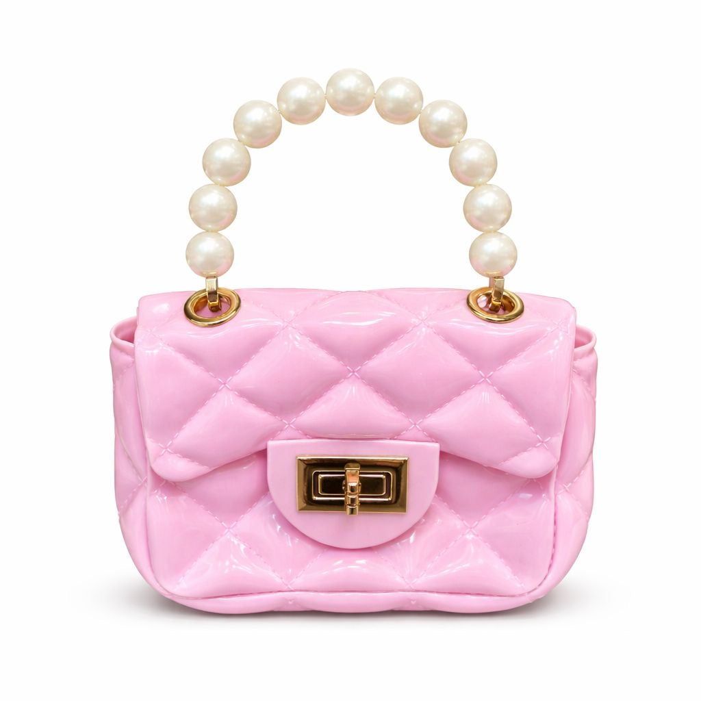 *Baby simple Pearl Mini Bag*