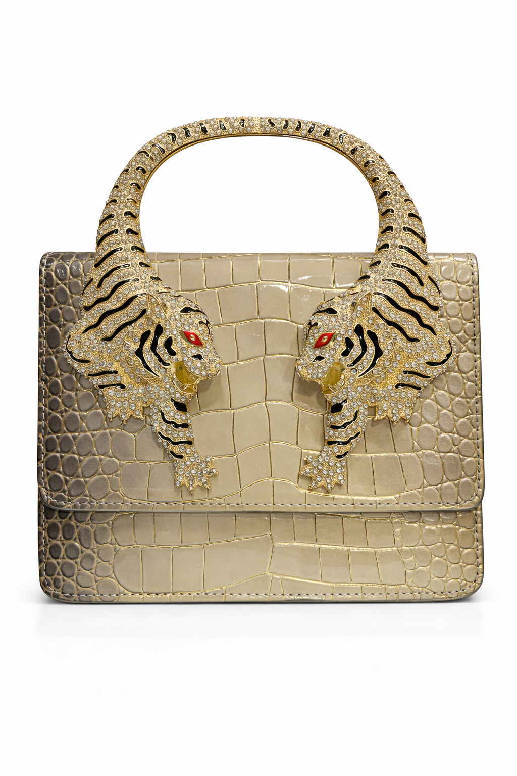 Royal Tiger Luxe Handbag