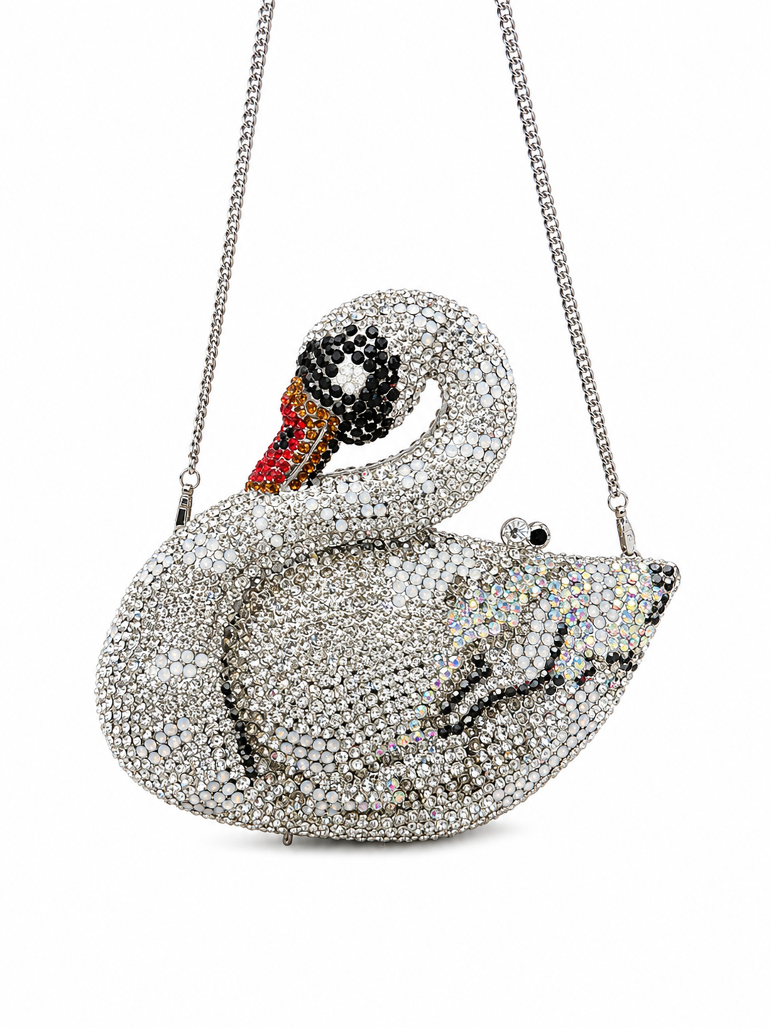 Casting Swan Clutch