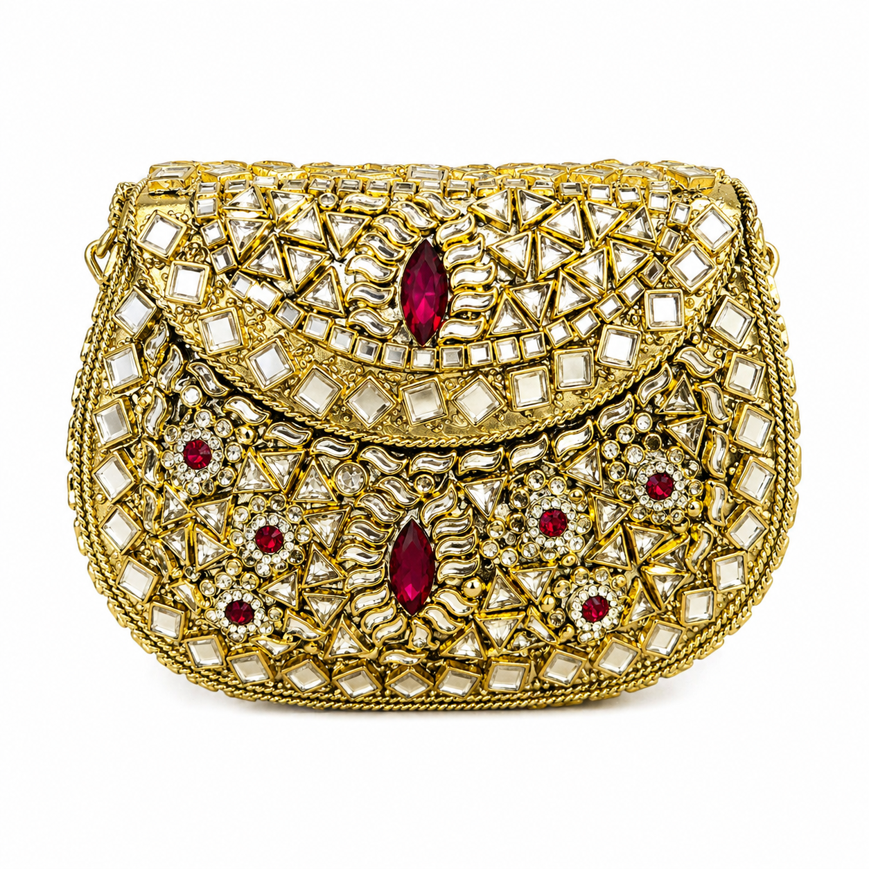 Turkish Metal Clutch Design 18
