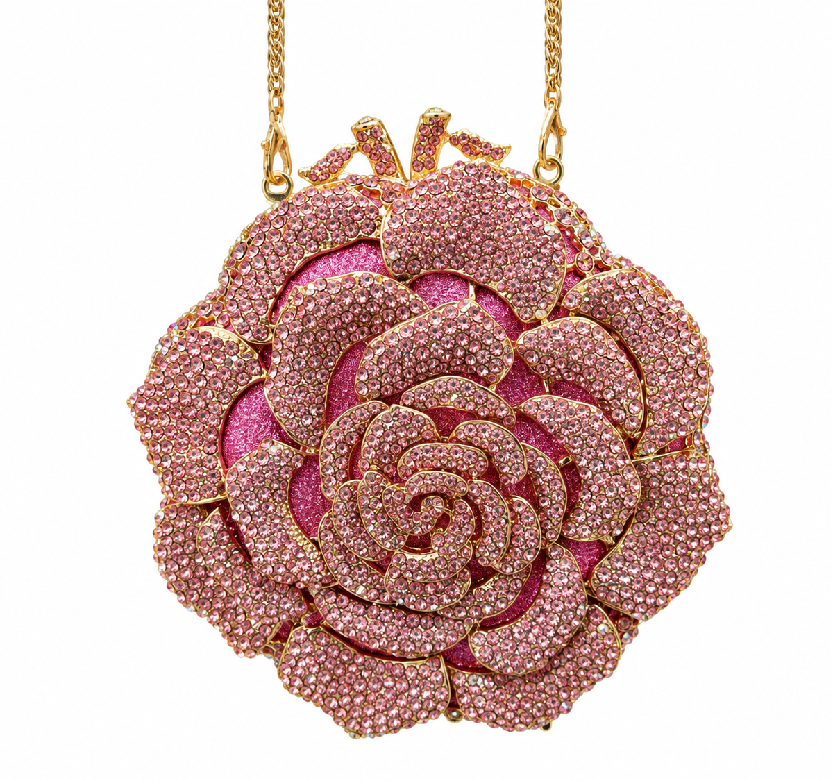 Casting Flower Clutch