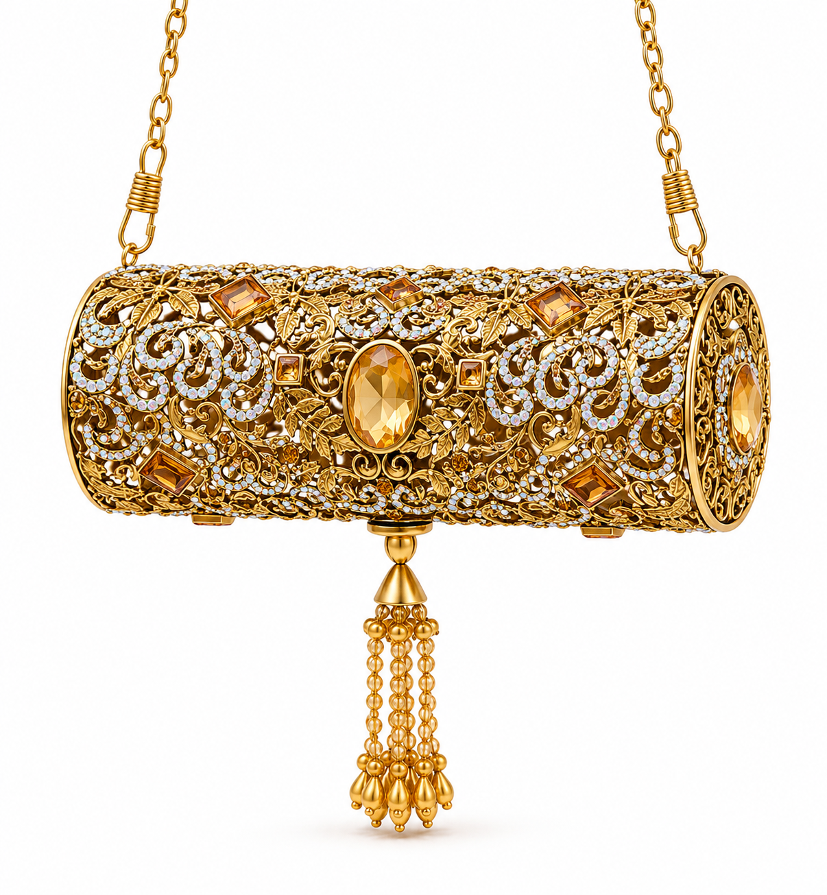 Turkish Cylinder Clutch