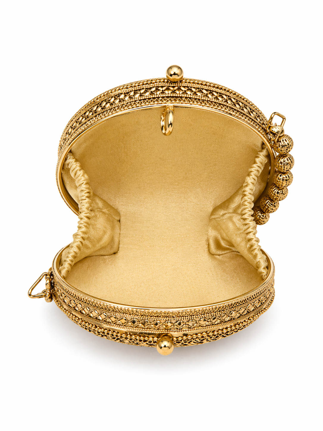 Indian Clutch Model Number 6