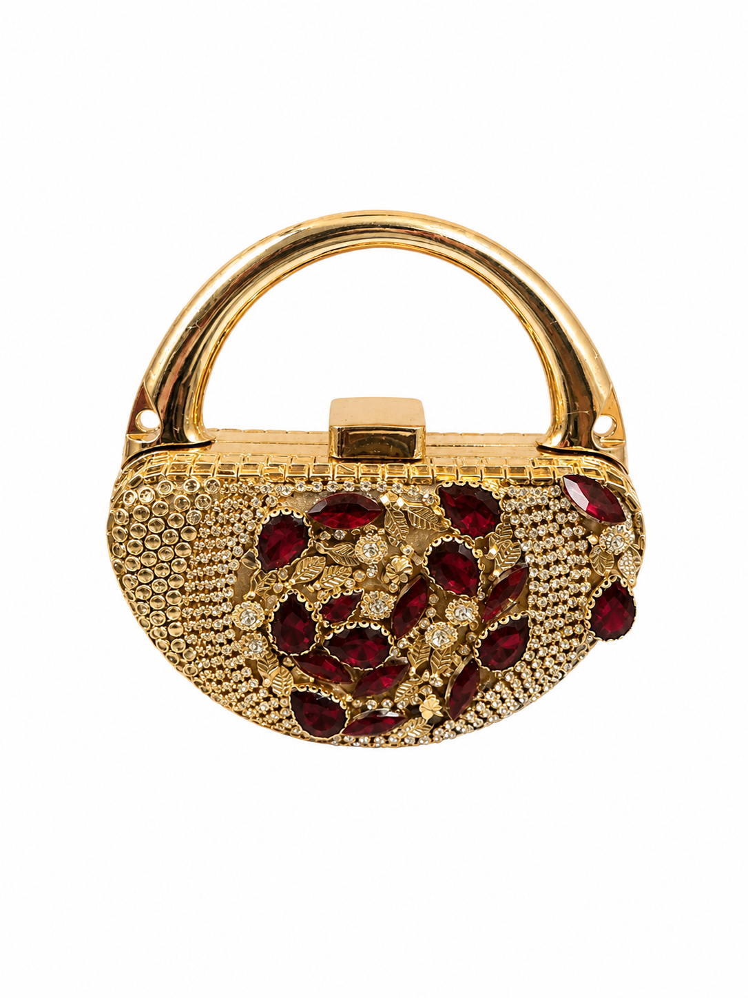 Kundan Mini Clutch