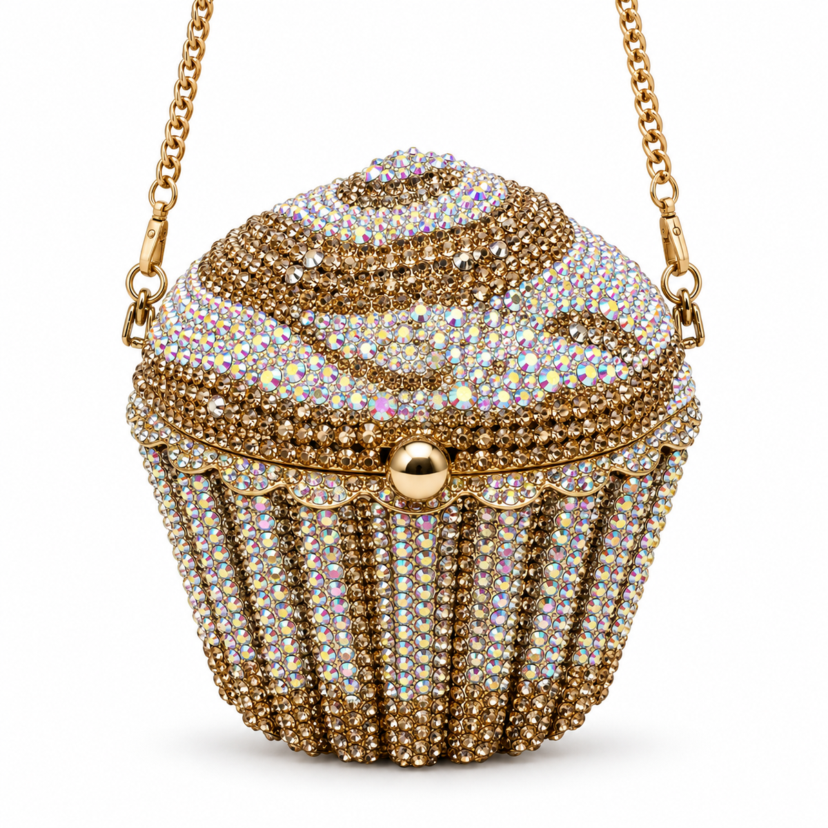 Casting Cupcake Clutch