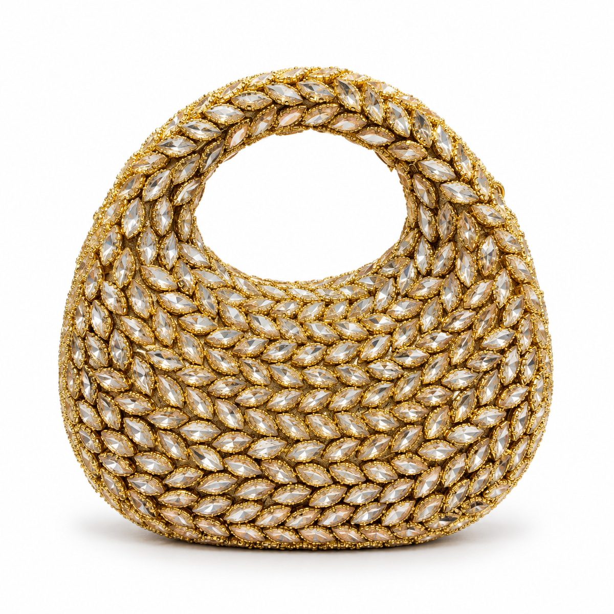Stone clutch