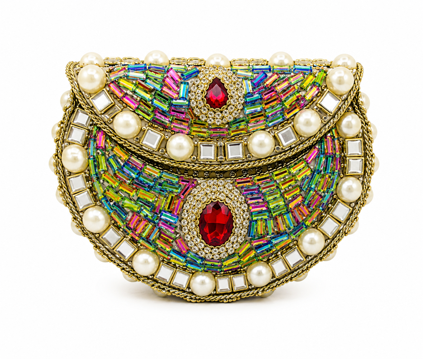 Indain Clutch Design A