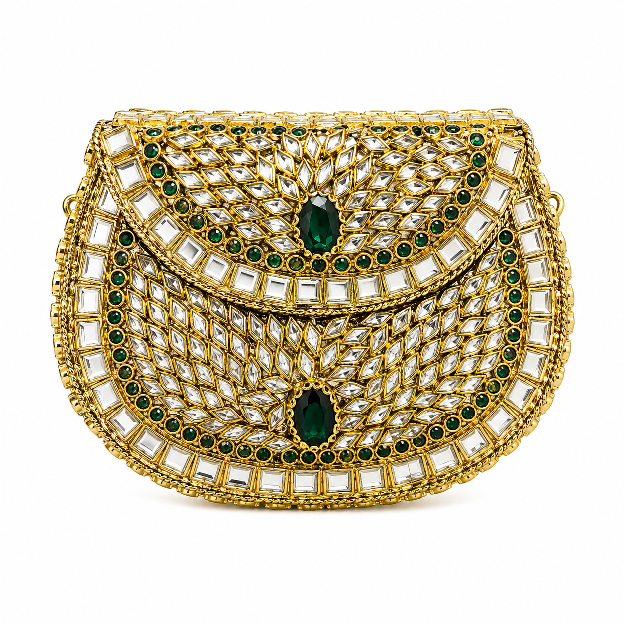 Turkish Metal Clutch Design 17