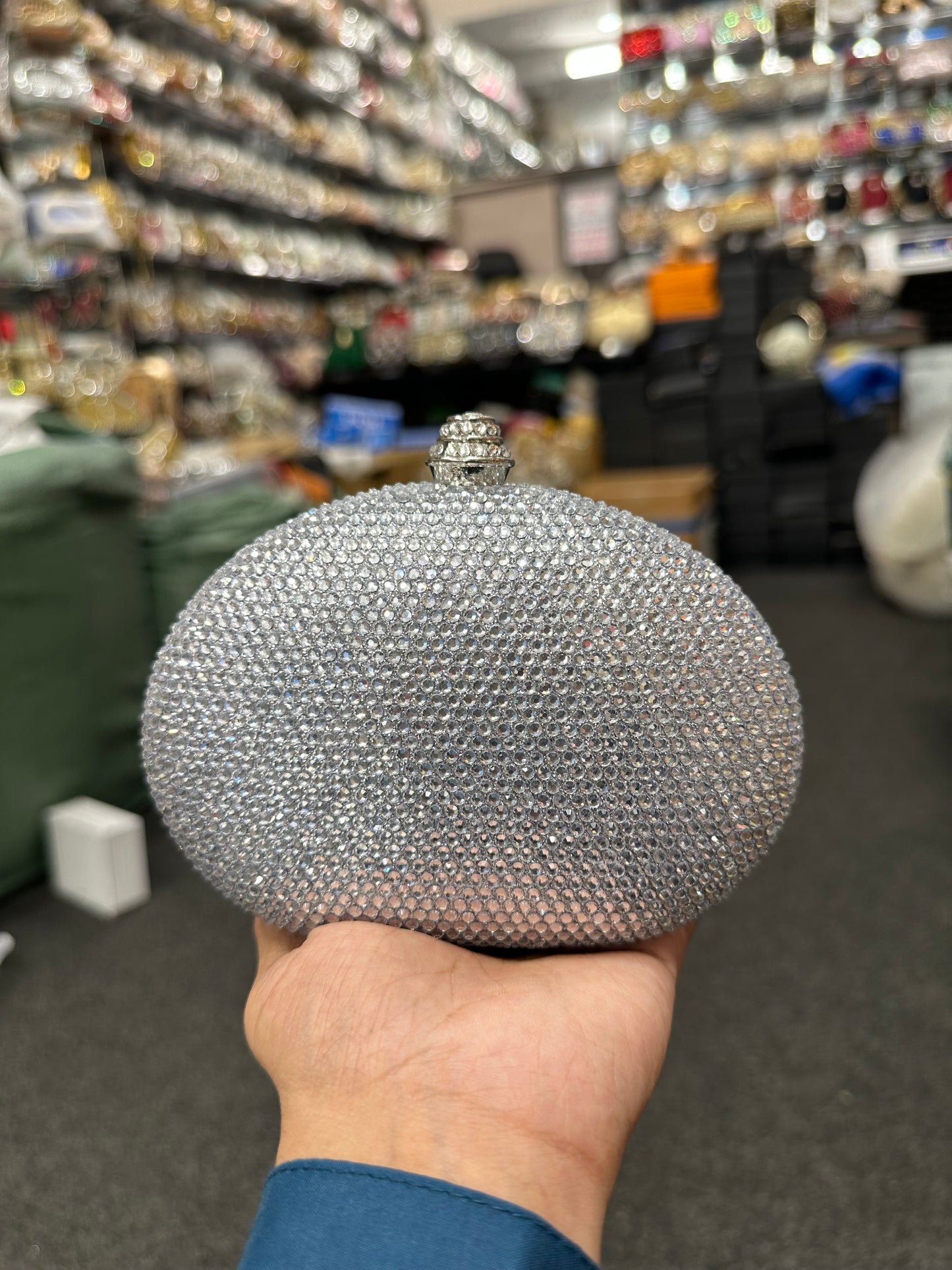 Swarovski Clutch mini Model 1805
