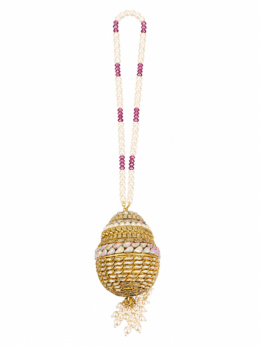 Kundan Turkish Potli Design Q