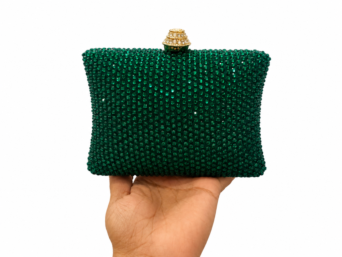 Aurora Luxe Clutch