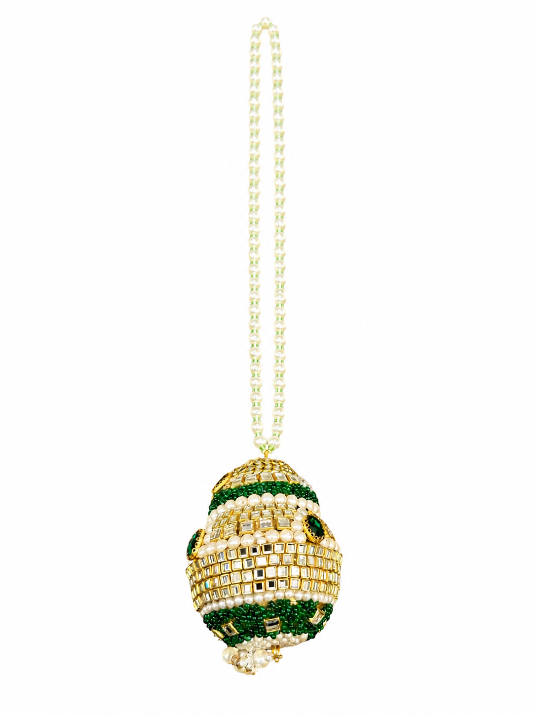 Kundan Turkish Potli Design O