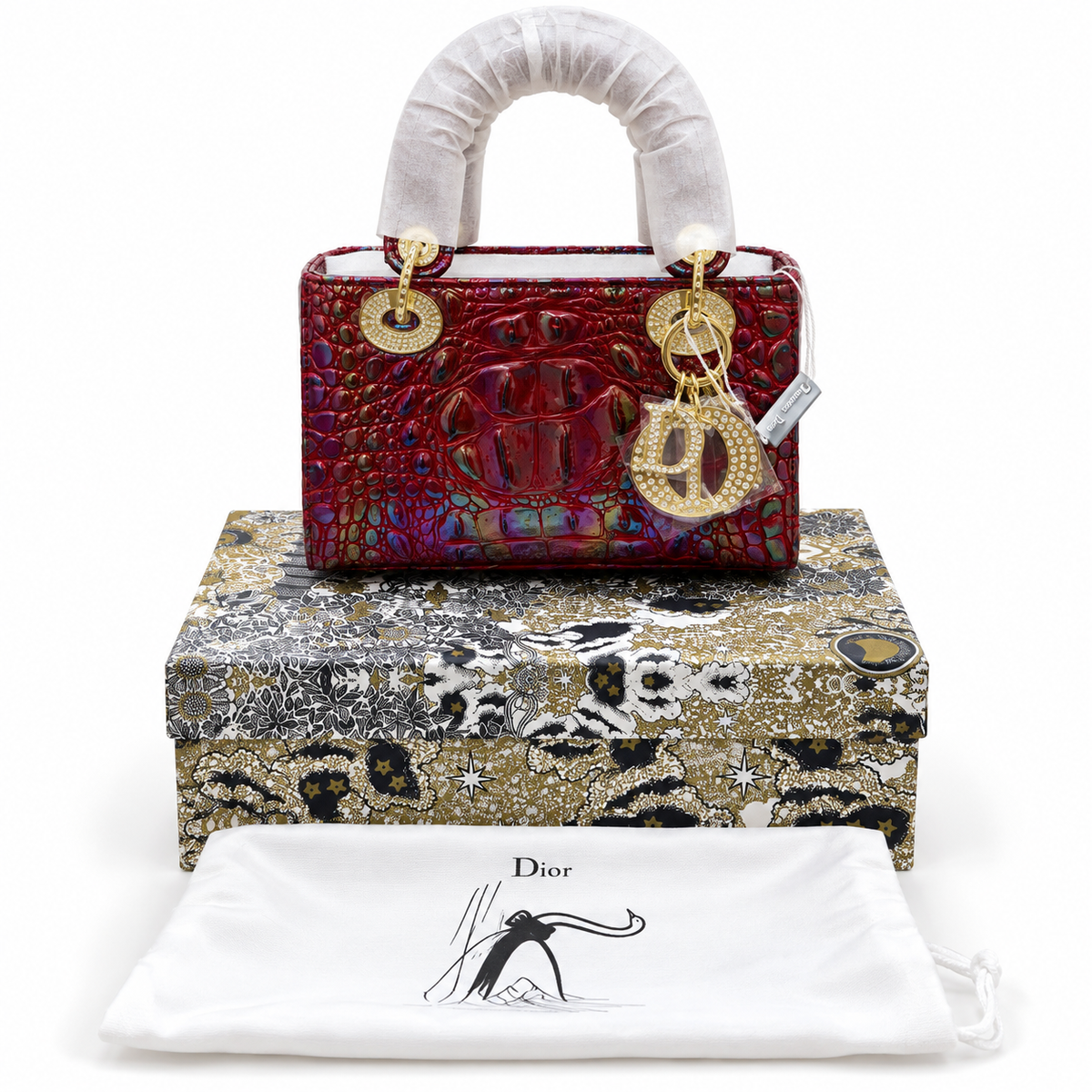 Luxury Dior Bag Master Copy