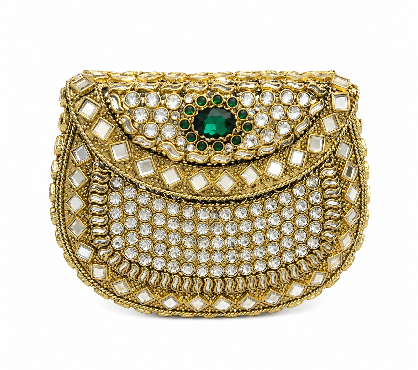 Turkish Metal Clutch Design 21