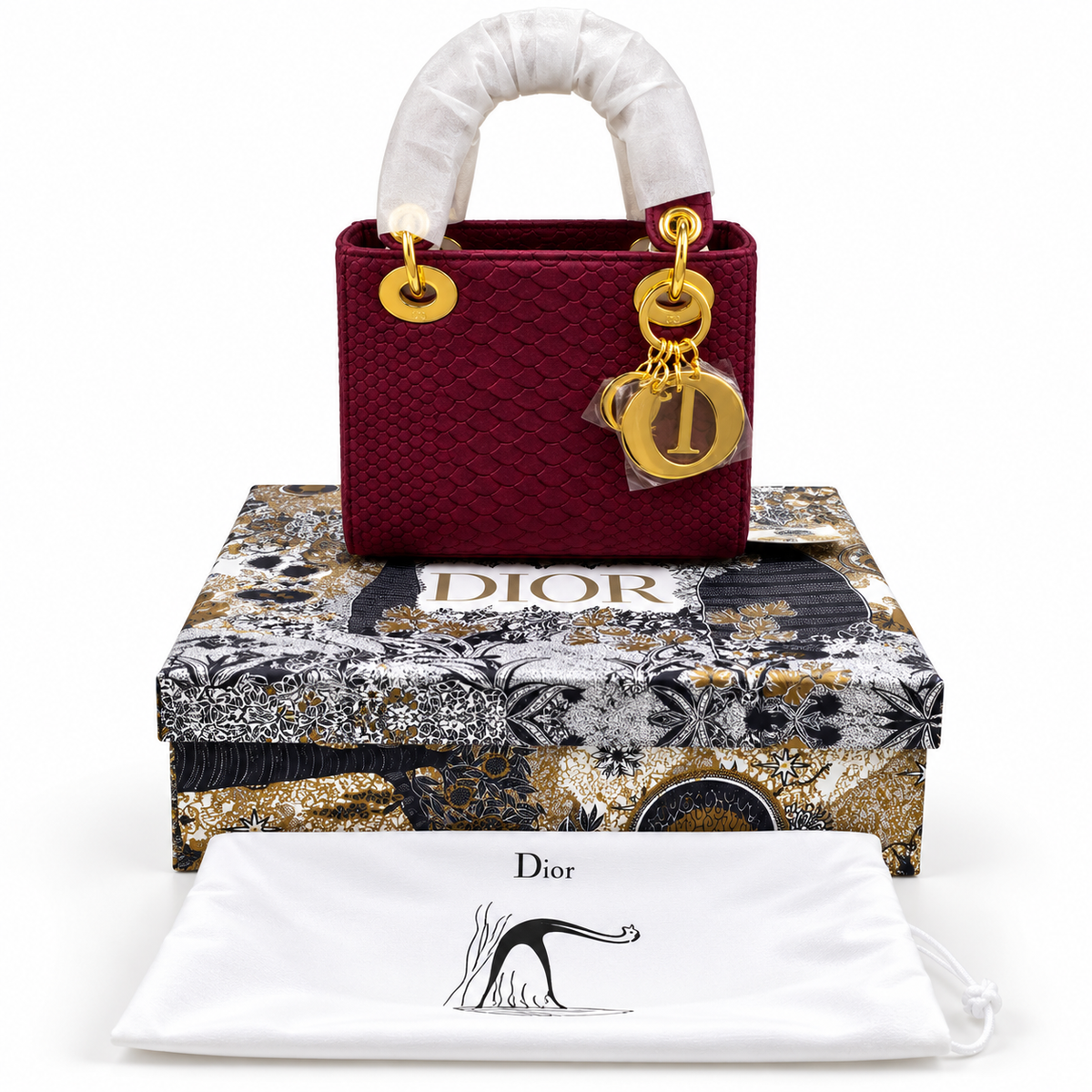 Luxury Dior Bag Master Copy