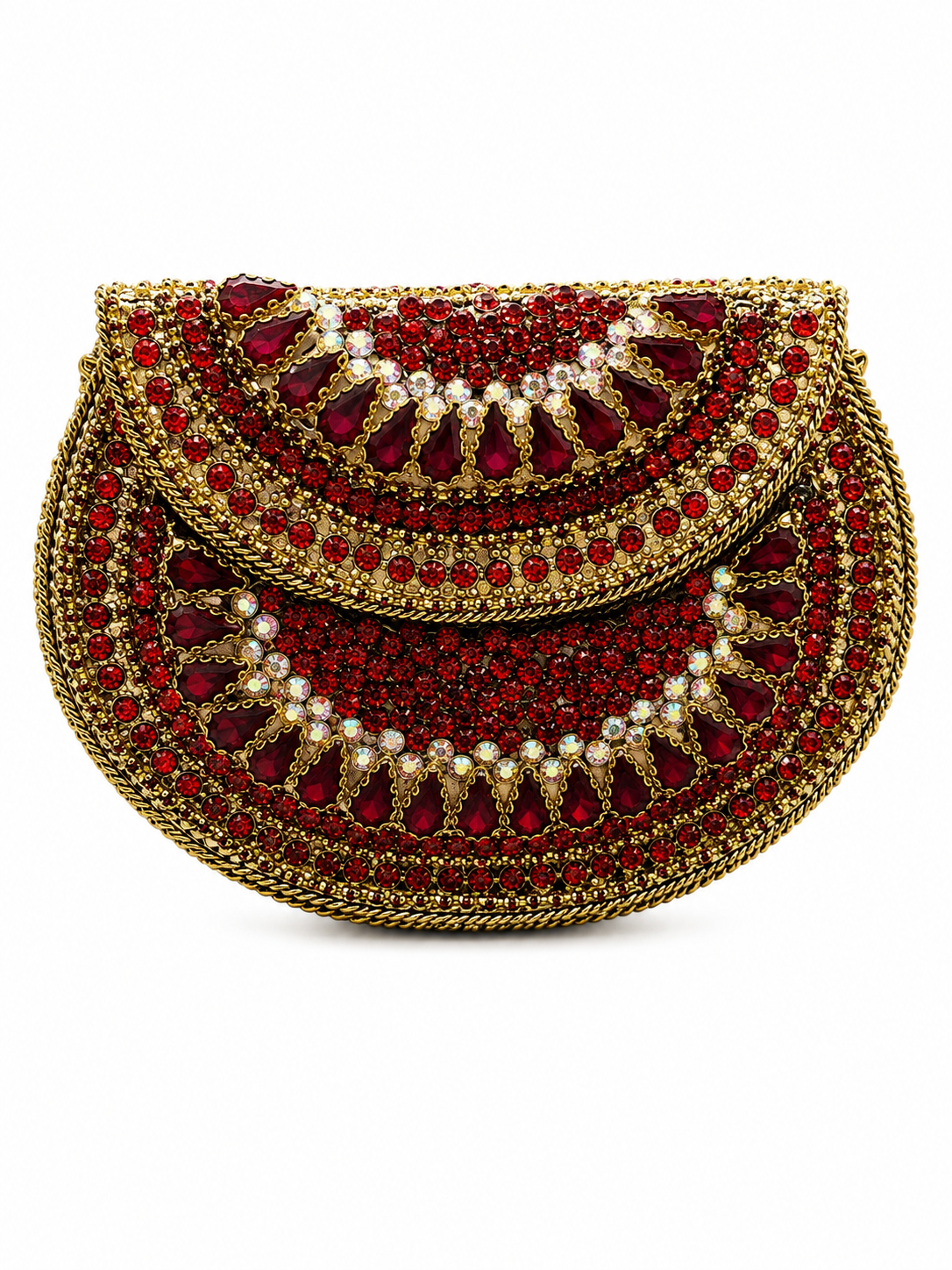 Turkish Metal Clutch Design 22