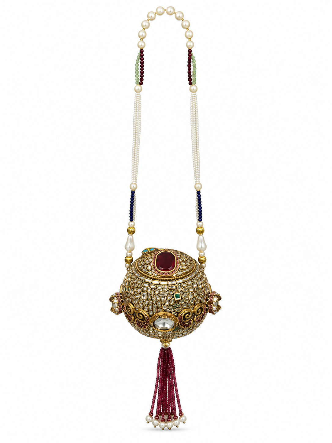 Kundan Turkish Potli Design B
