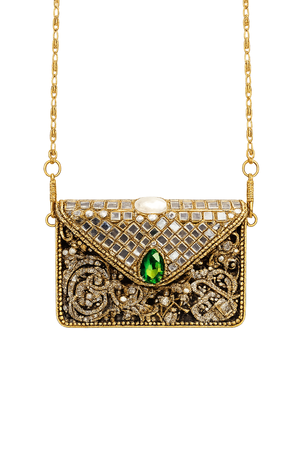 Turkish mini square Design QQ