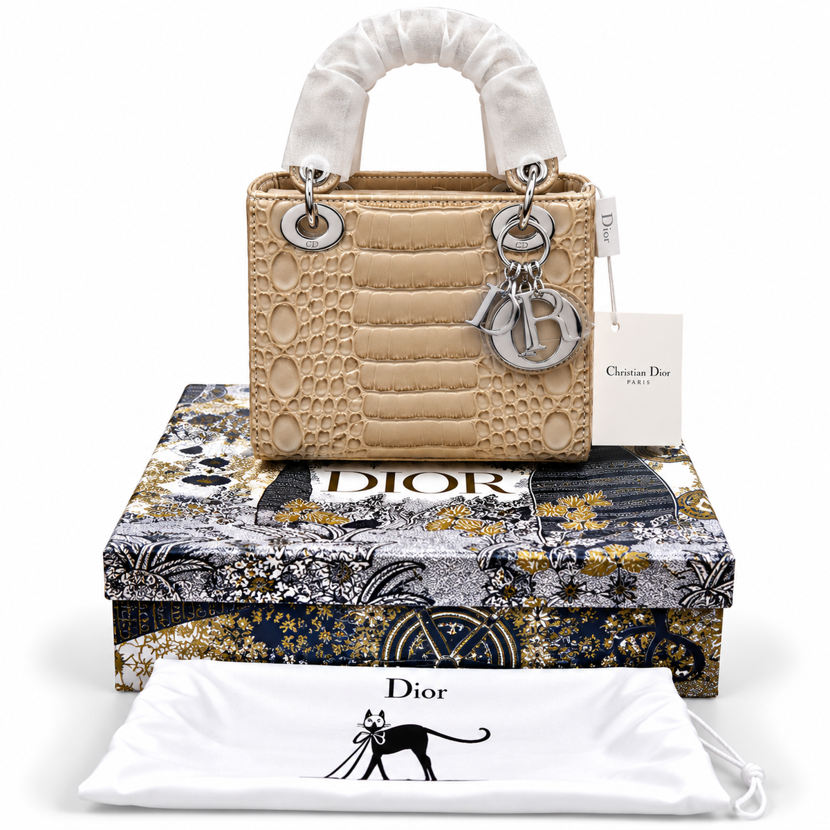 Luxury Dior Bag Master Copy 13