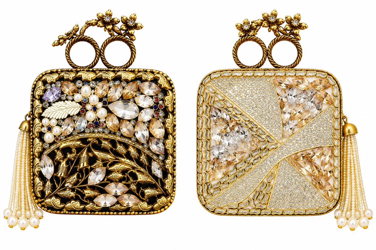 Flap turkish clutch AA
