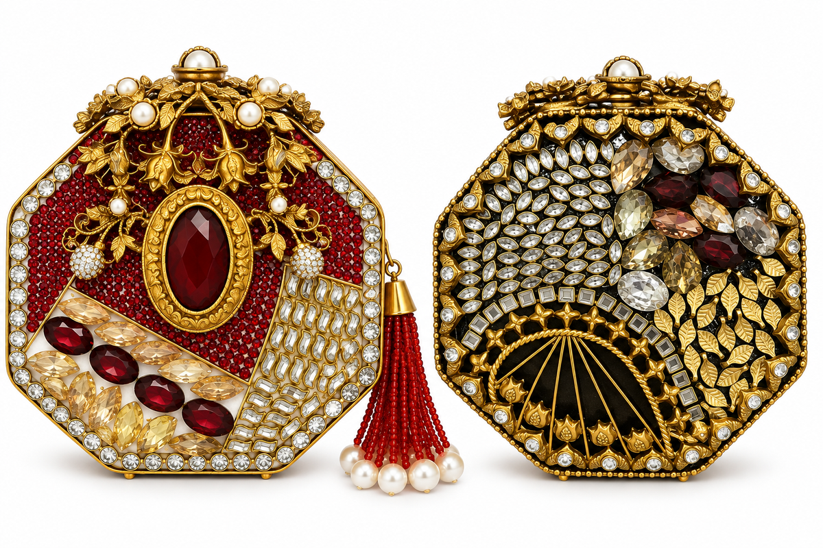 Flap clutch Turkish B
