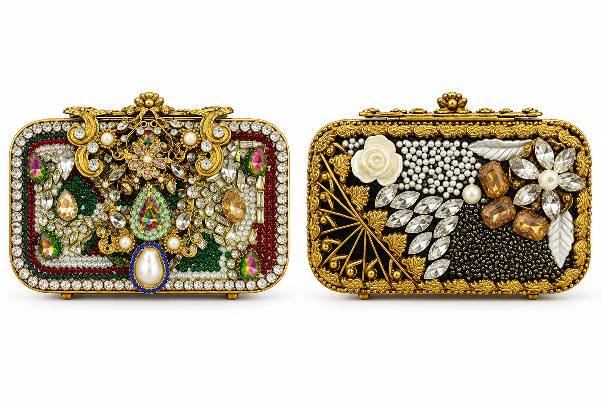 Flap clutch Turkish i
