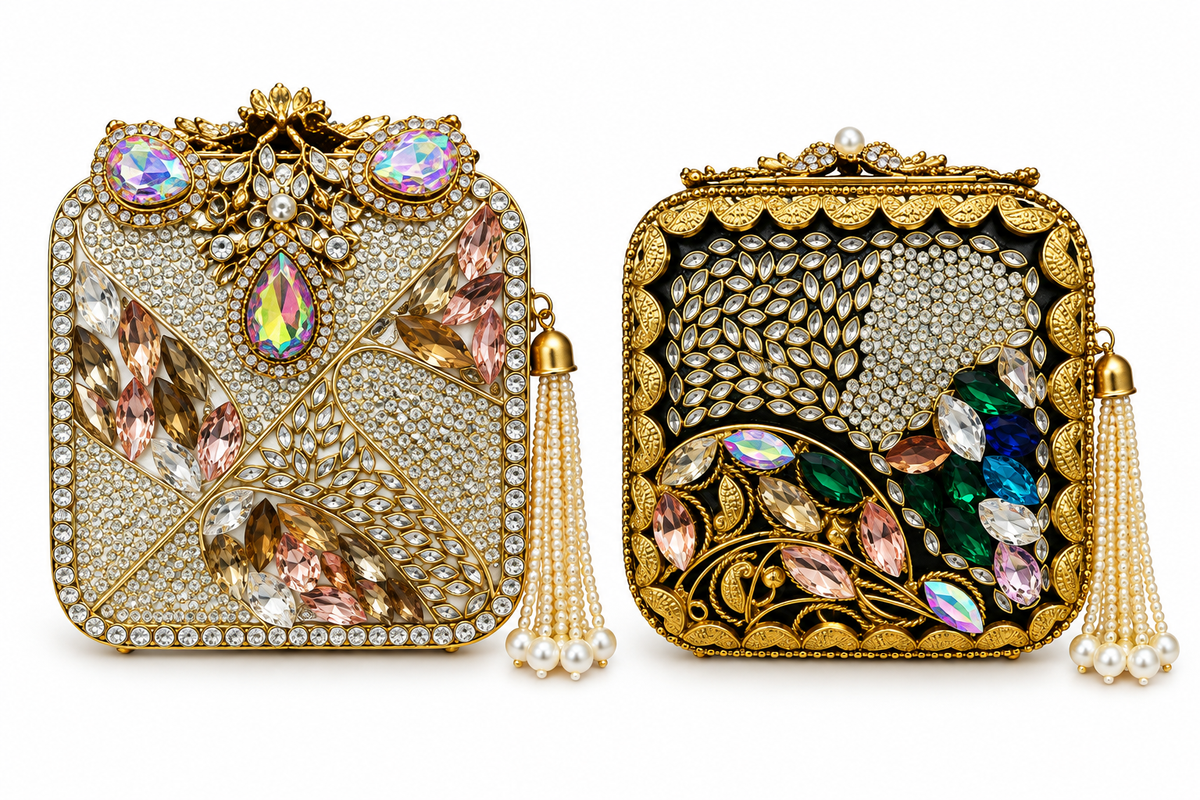 Flap clutch Turkish o