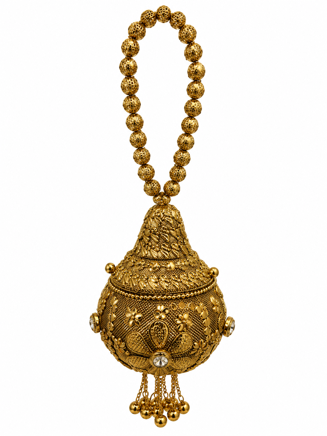 Indian Metal Clutch