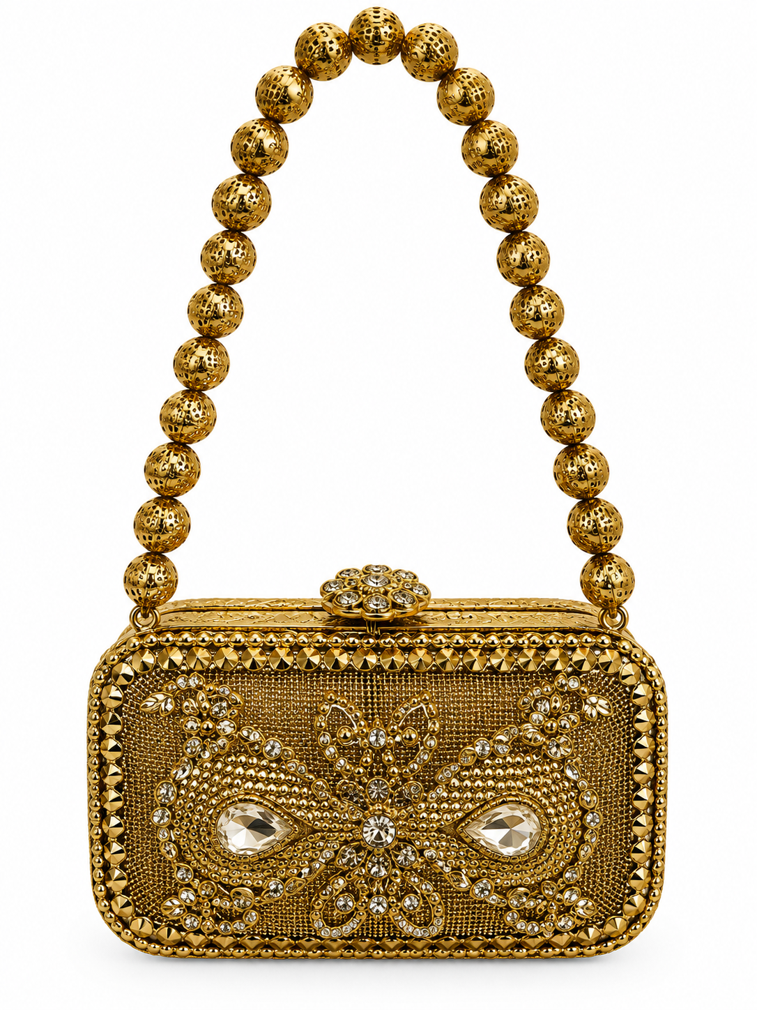 Indian Metal Clutch