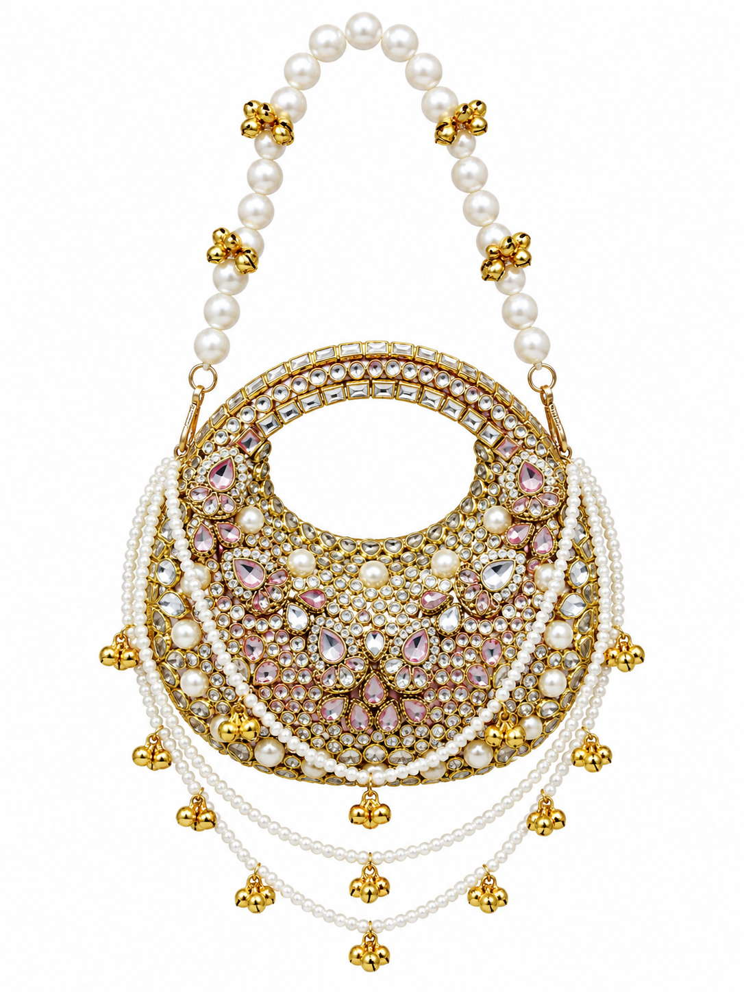 Luxury Jhoom Clutch