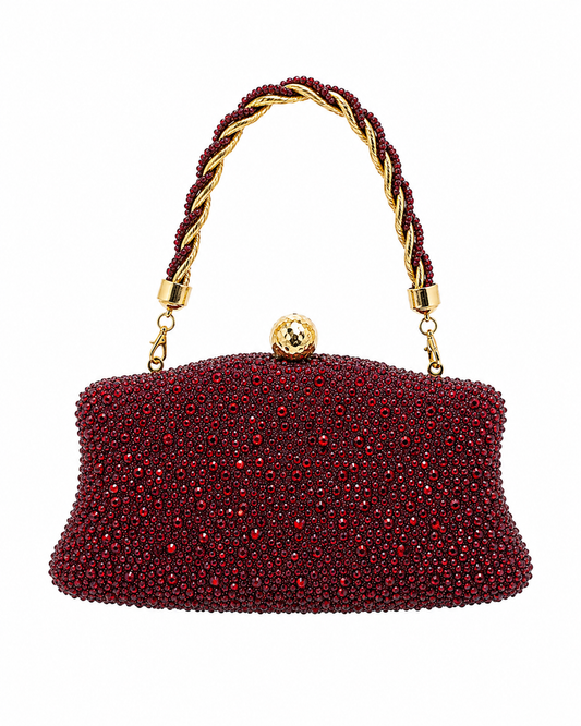 Swarovski Long Clutch
